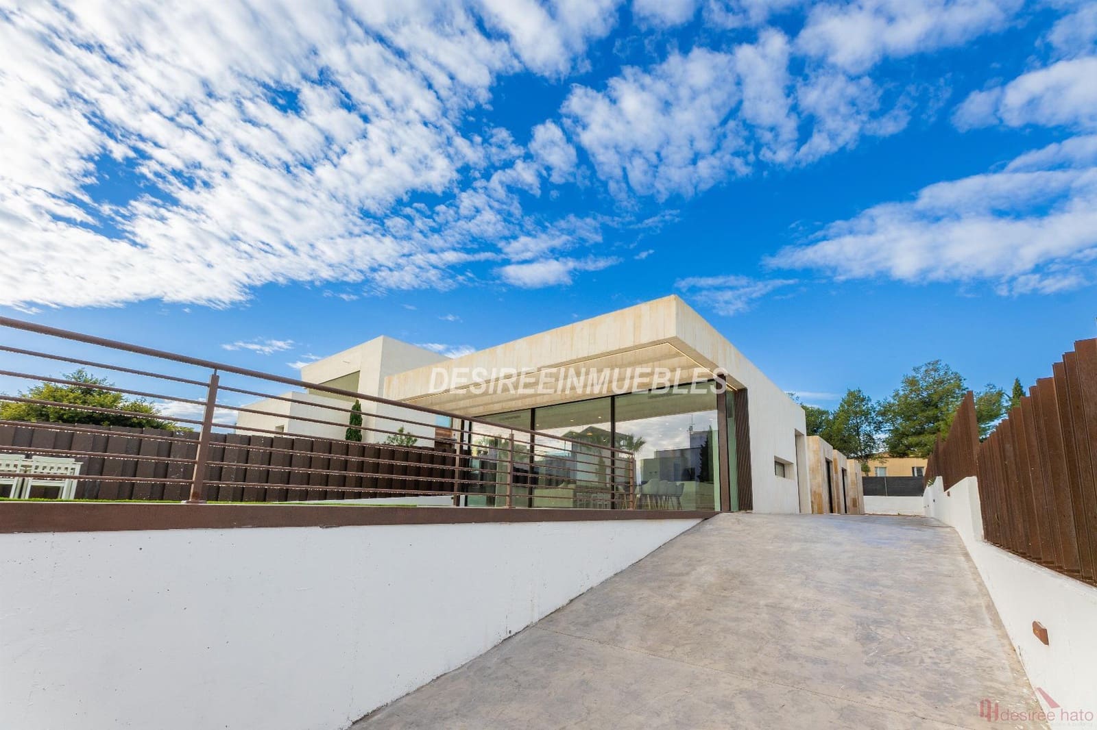 6 chambre Villa/Maison à vendre à Godella avec piscine garage - 1 750 000 € (Ref: 9573454)