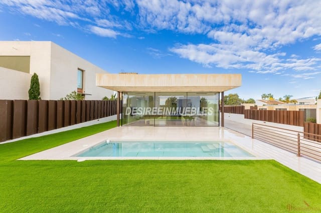 6 sovrum Villa till salu i Godella med pool garage - 1 750 000 € (Ref: 9573454)