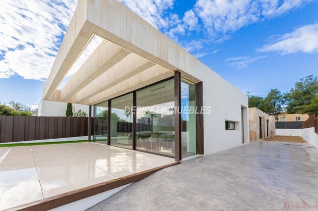 6 sovrum Villa till salu i Godella med pool garage - 1 750 000 € (Ref: 9573454)