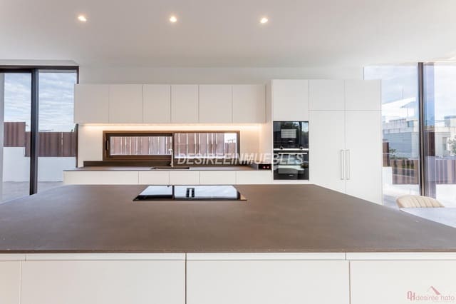 6 soverom Villa til salgs i Godella med svømmebasseng garasje - € 1 750 000 (Ref: 9573454)