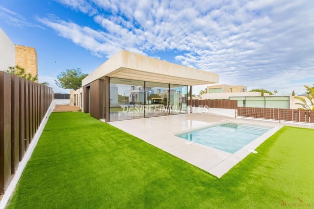 6 sovrum Villa till salu i Godella med pool garage - 1 750 000 € (Ref: 9573454)