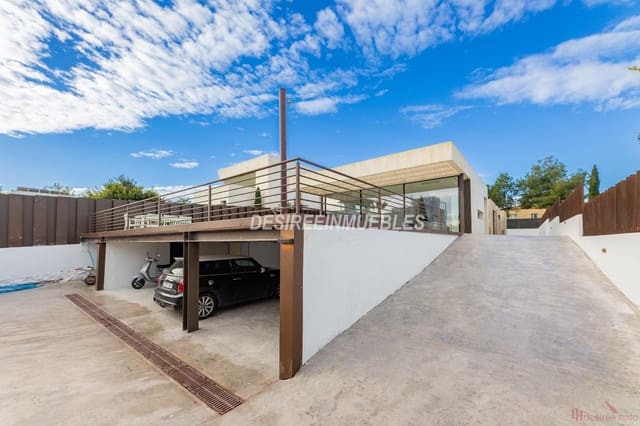 6 sovrum Villa till salu i Godella med pool garage - 1 750 000 € (Ref: 9573454)