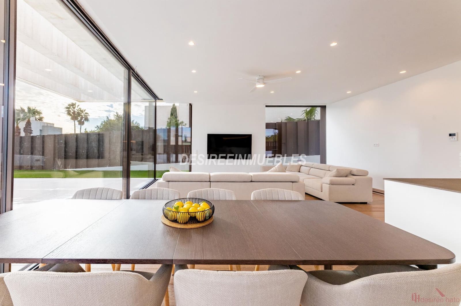 6 chambre Villa/Maison à vendre à Godella avec piscine garage - 1 750 000 € (Ref: 9573454)