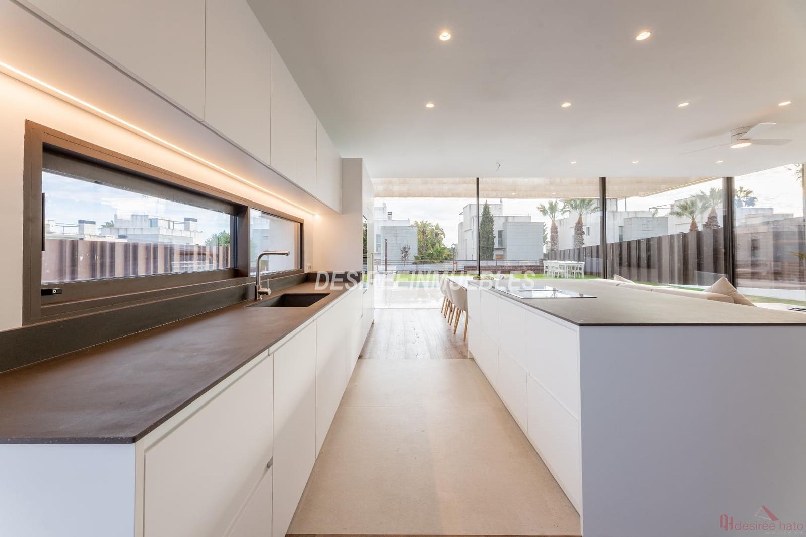 6 chambre Villa/Maison à vendre à Godella avec piscine garage - 1 750 000 € (Ref: 9573454)