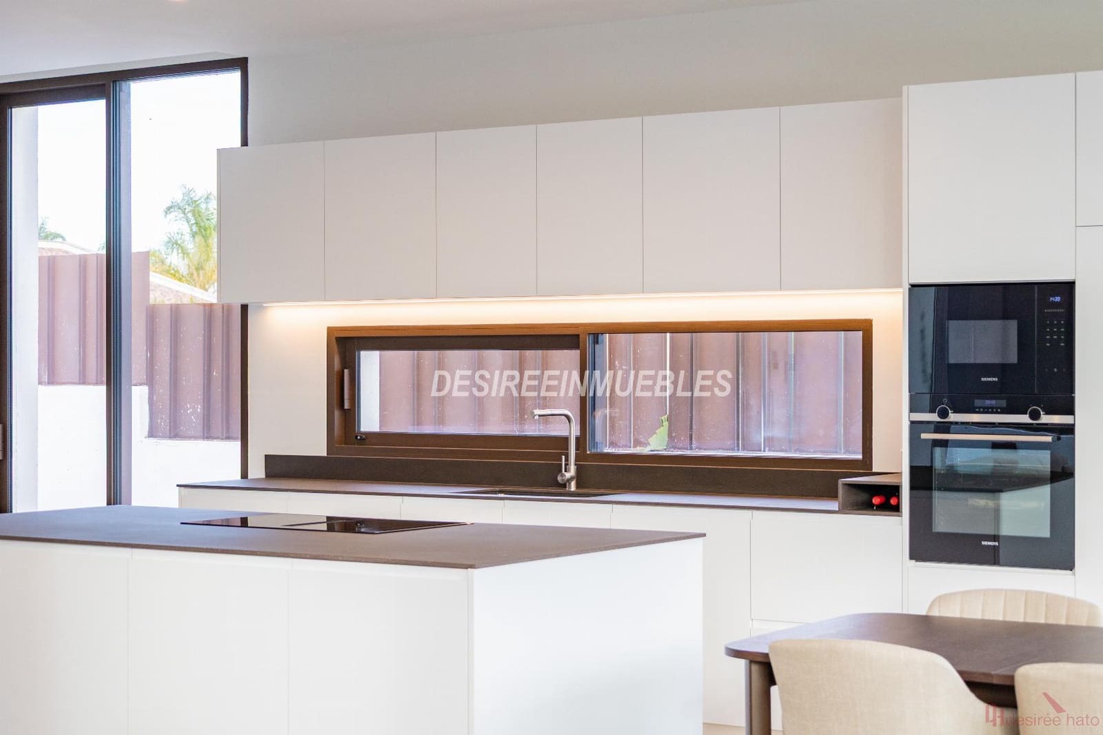 6 chambre Villa/Maison à vendre à Godella avec piscine garage - 1 750 000 € (Ref: 9573454)