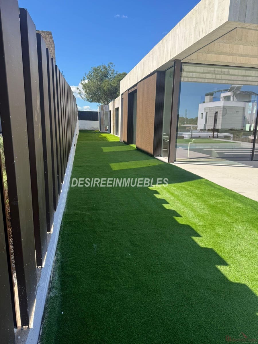 6 bedroom Villa for sale in Godella with pool garage - € 1,750,000 (Ref: 9573454)