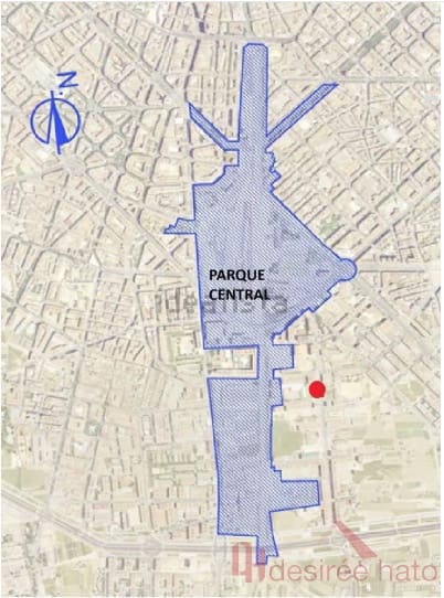 3 makuuhuone Asunto myytävänä paikassa Valencia kaupunki - 275 000 € (Ref: 9581289)