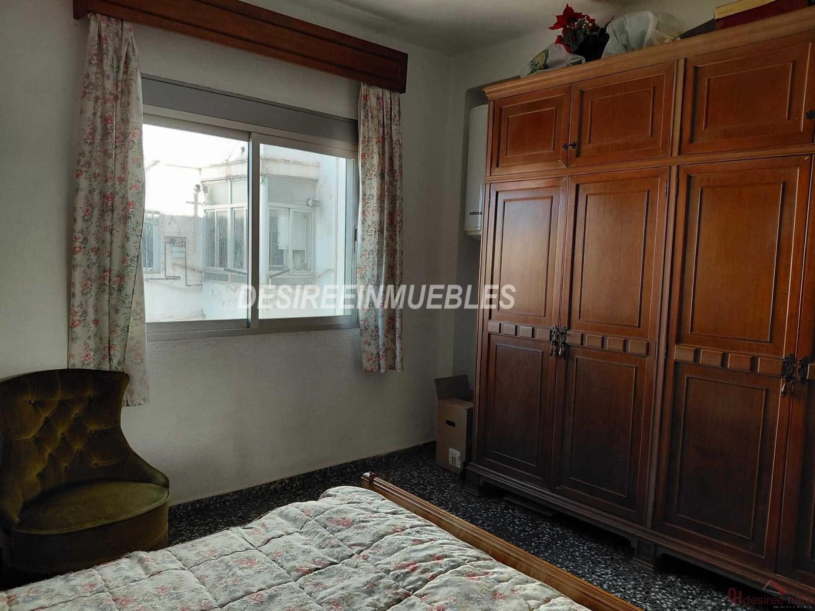 3 makuuhuone Asunto myytävänä paikassa Valencia kaupunki - 275 000 € (Ref: 9581289)