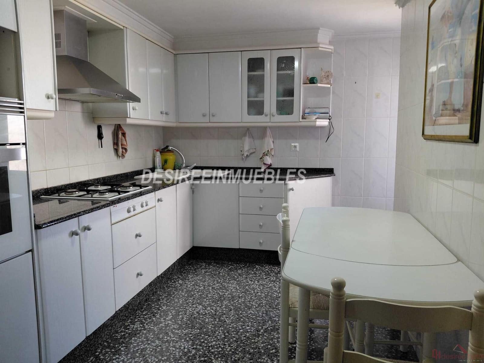 3 makuuhuone Asunto myytävänä paikassa Valencia kaupunki - 275 000 € (Ref: 9581289)