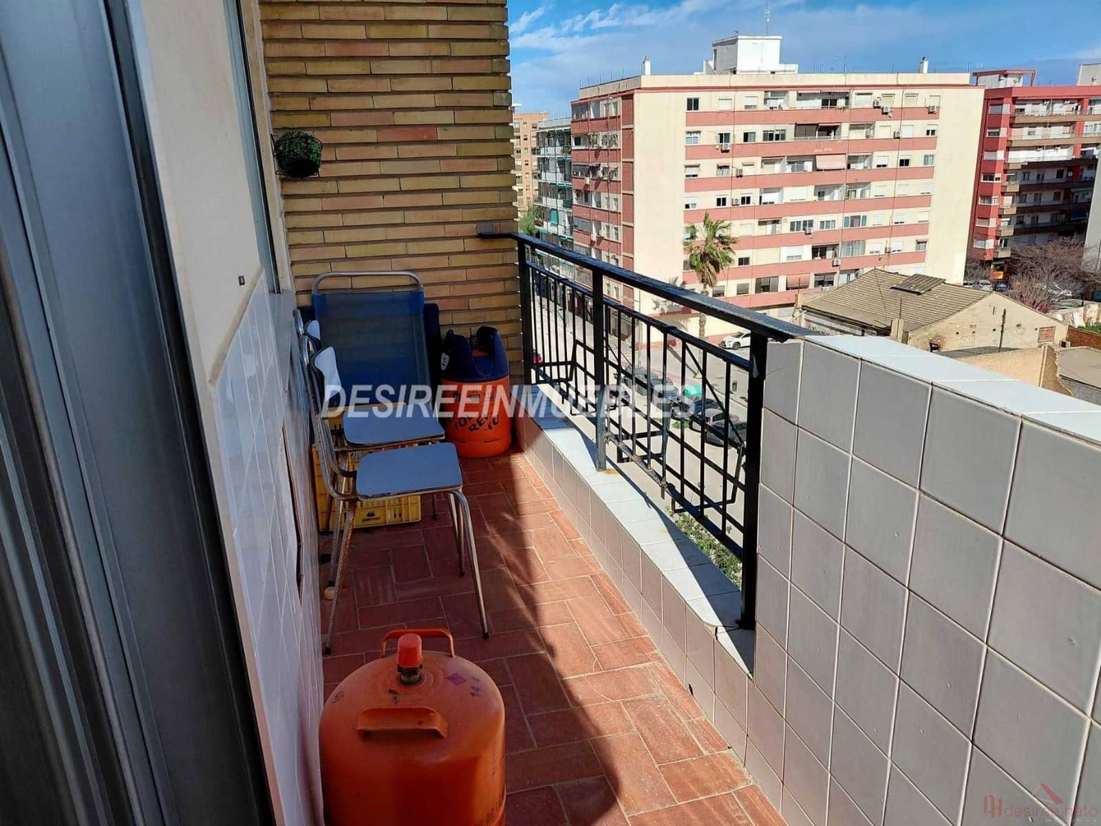 3 makuuhuone Asunto myytävänä paikassa Valencia kaupunki - 275 000 € (Ref: 9581289)