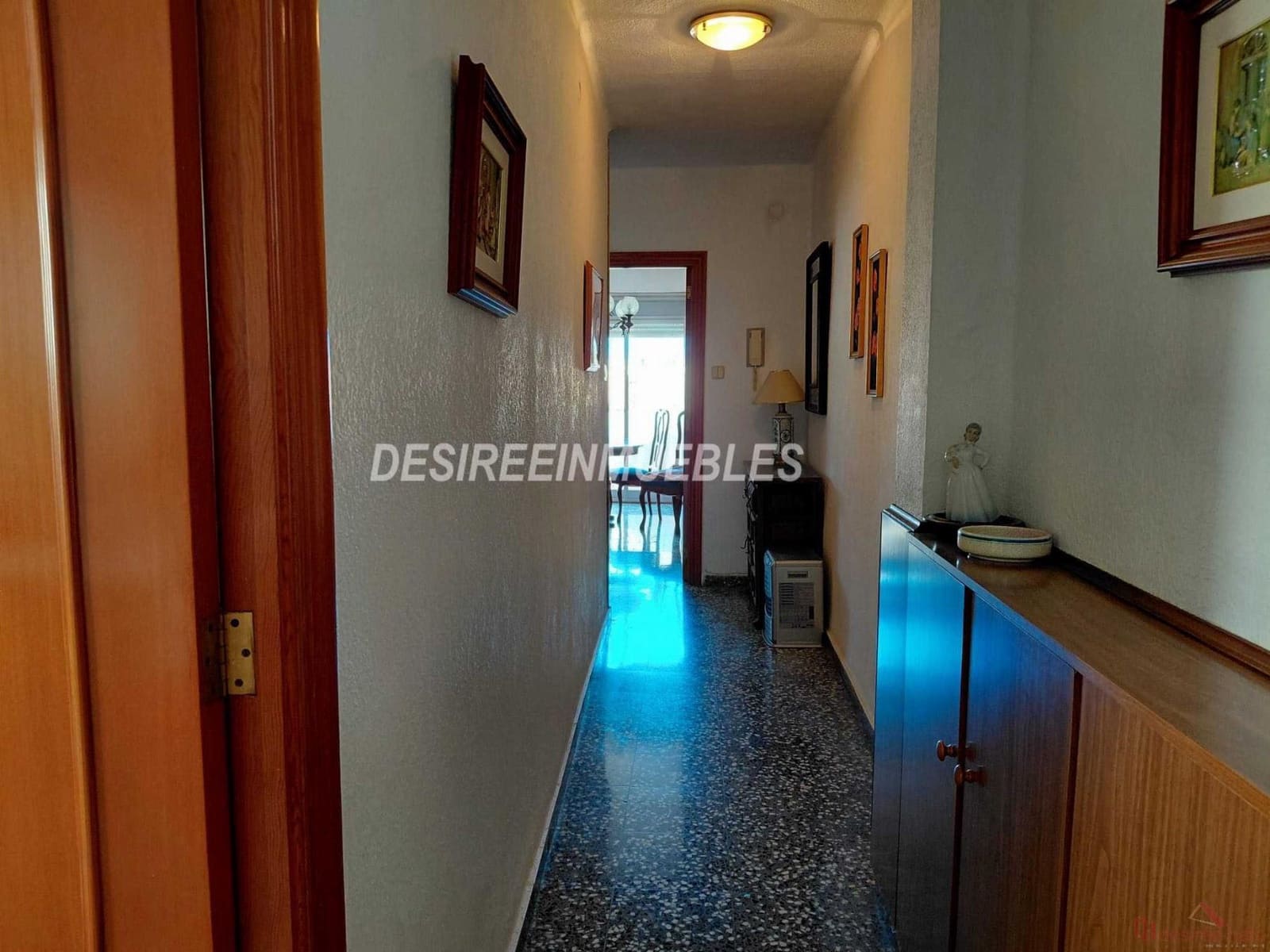 3 makuuhuone Asunto myytävänä paikassa Valencia kaupunki - 275 000 € (Ref: 9581289)