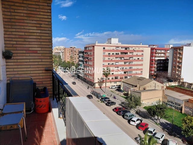 3 makuuhuone Asunto myytävänä paikassa Malilla, Valencia kaupunki - 275 000 € (Ref: 9581289)