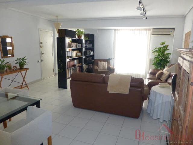 4 Zimmer Wohnung zu verkaufen in Valencia Stadt - 600.000 € (Ref: 9581290)