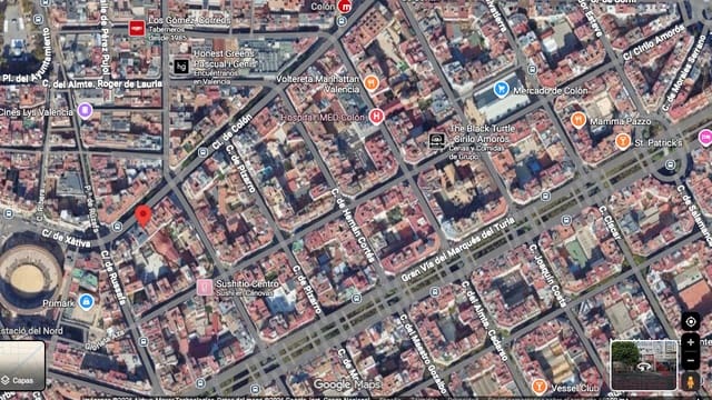 Garasje til salgs i El Pla del Remei, Valencia by - € 45 000 (Ref: 9586699)