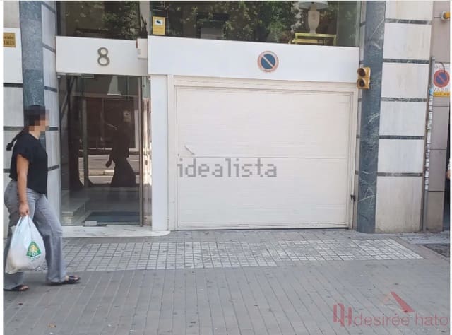 Garasje til salgs i El Pla del Remei, Valencia by - € 45 000 (Ref: 9586699)