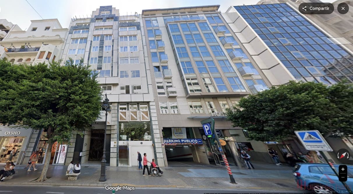 Garasje til salgs i Valencia by - € 45 000 (Ref: 9586699)