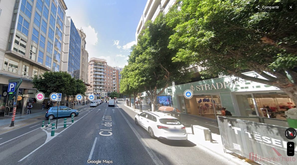 Garasje til salgs i Valencia by - € 45 000 (Ref: 9586699)