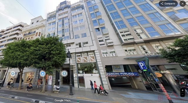 Garasje til salgs i El Pla del Remei, Valencia by - € 45 000 (Ref: 9586699)