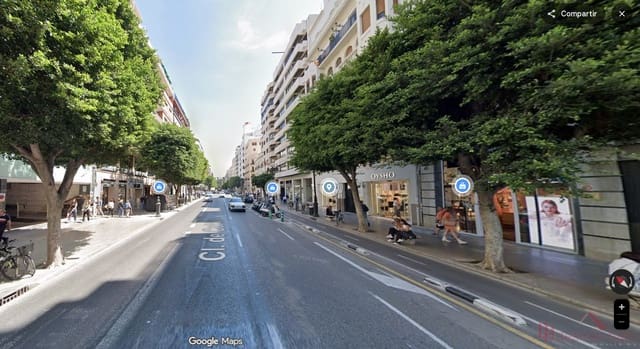 Garasje til salgs i El Pla del Remei, Valencia by - € 45 000 (Ref: 9586699)