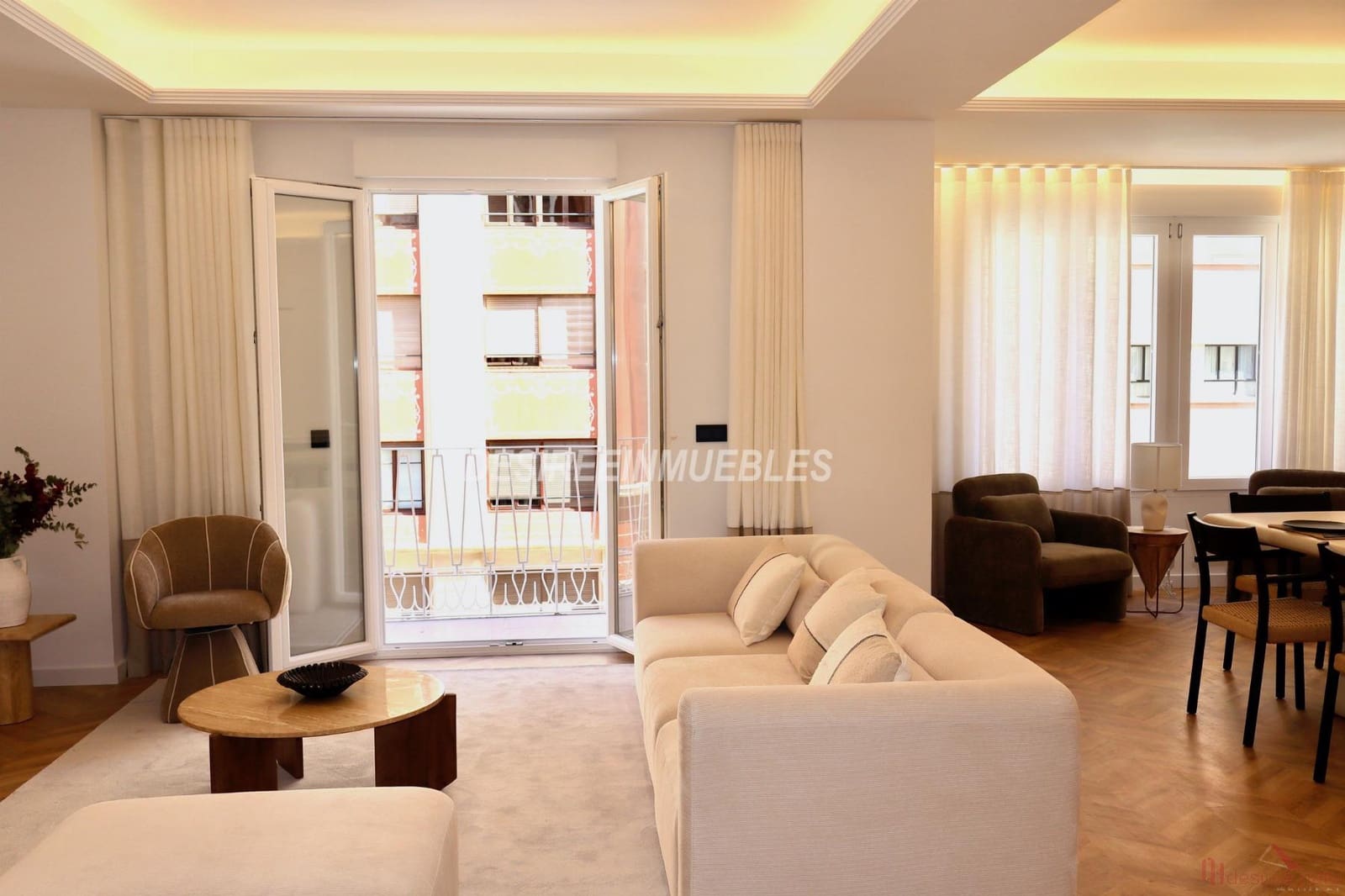 3 Zimmer Wohnung zu verkaufen in Valencia Stadt - 950.000 € (Ref: 9593280)