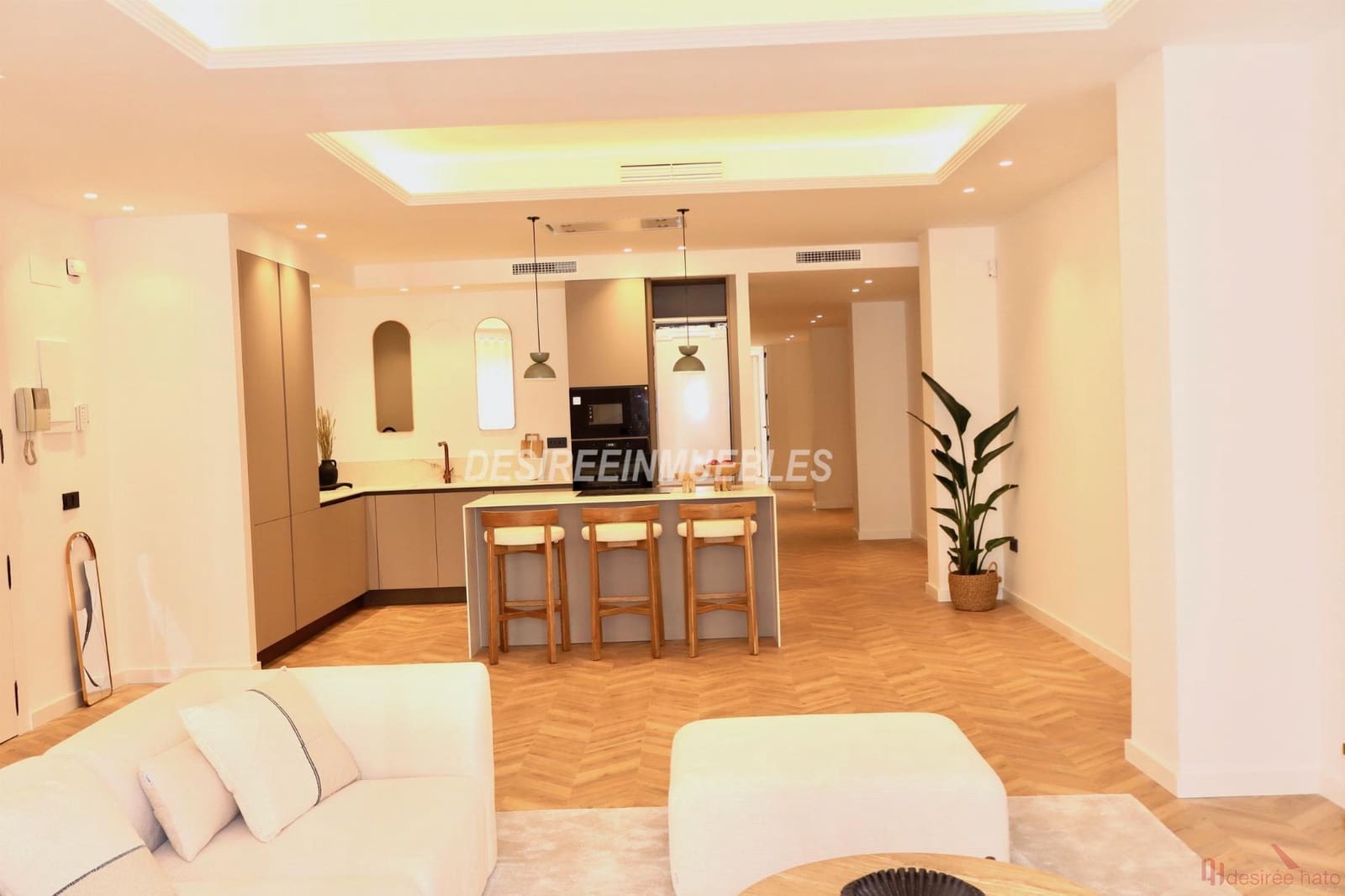 3 Zimmer Wohnung zu verkaufen in Valencia Stadt - 950.000 € (Ref: 9593280)