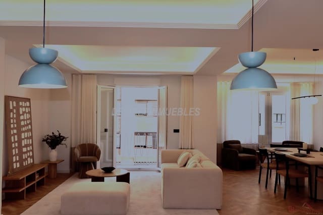 3 sovrum Lägenhet till salu i Sant Francesc, Valencia stad - 946 000 € (Ref: 9593280)