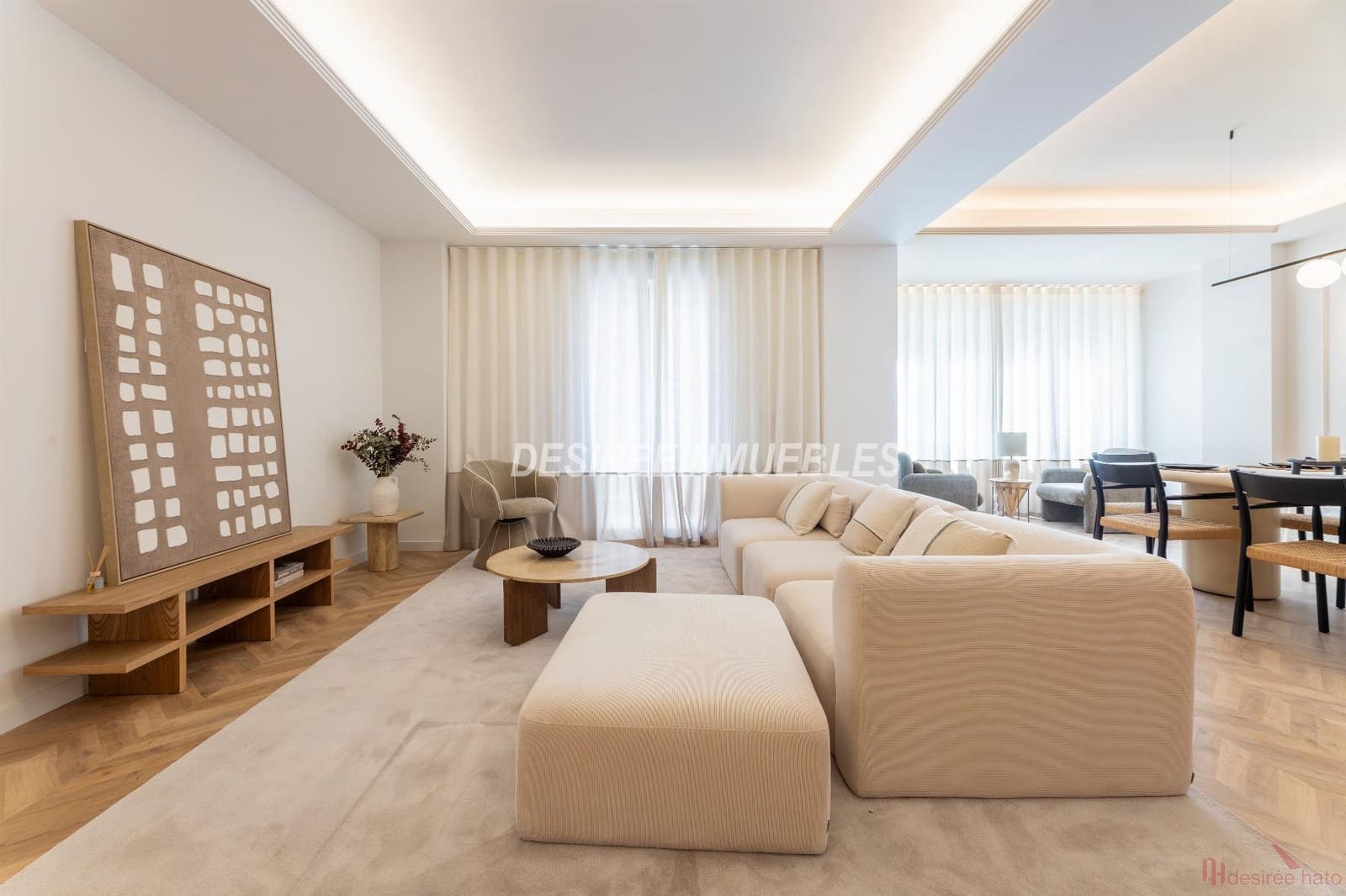 3 bedroom Flat for sale in Valencia city - € 946,000 (Ref: 9593280)