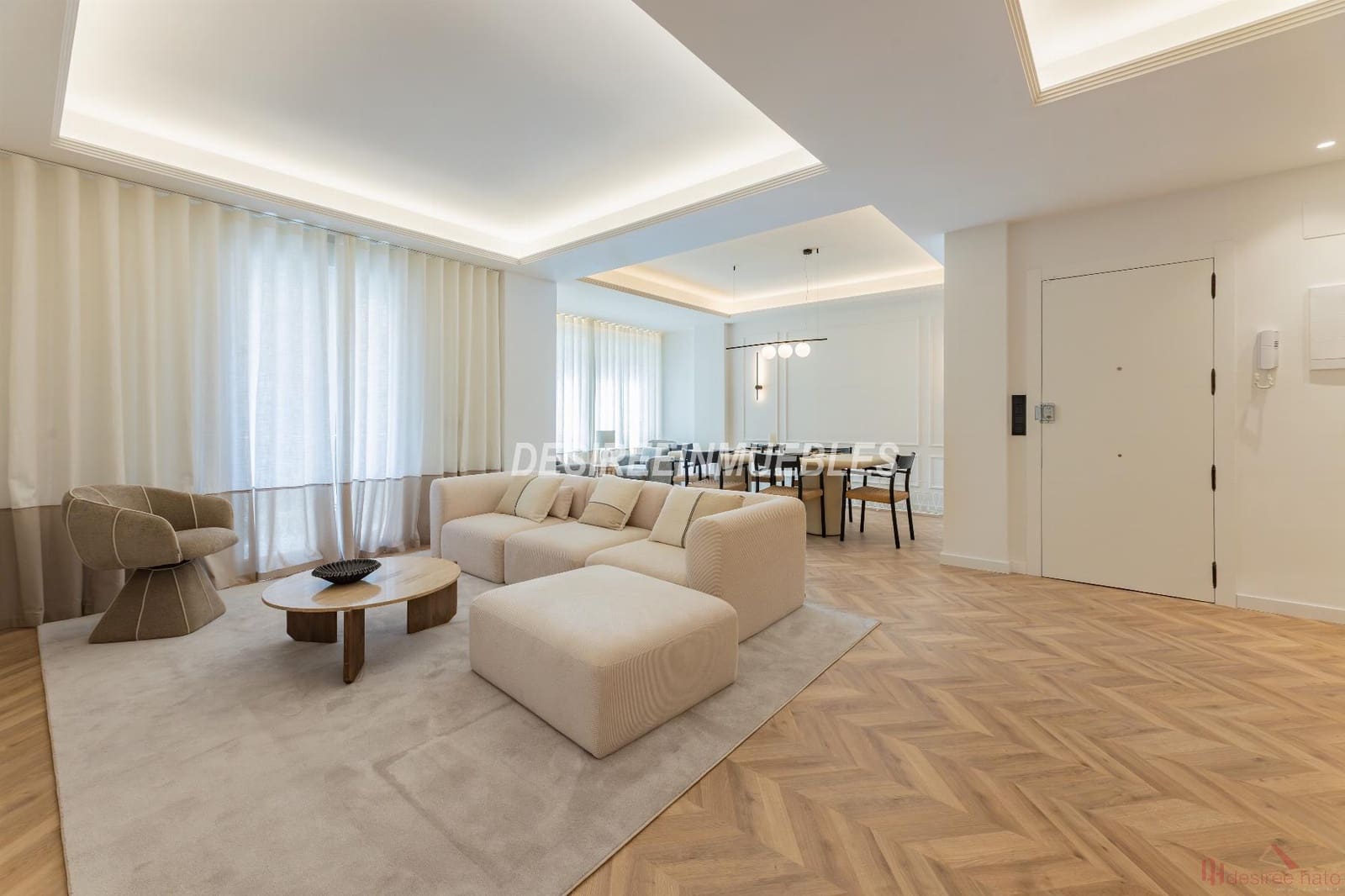 3 bedroom Flat for sale in Valencia city - € 946,000 (Ref: 9593280)