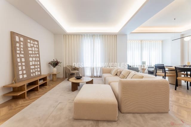 Piso de 3 habitaciones en Sant Francesc, València ciudad en venta - 946.000 € (Ref: 9593280)