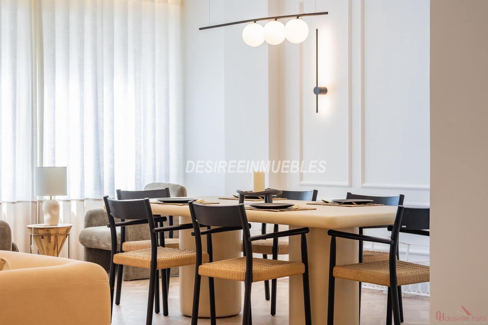 3 bedroom Flat for sale in Valencia city - € 946,000 (Ref: 9593280)