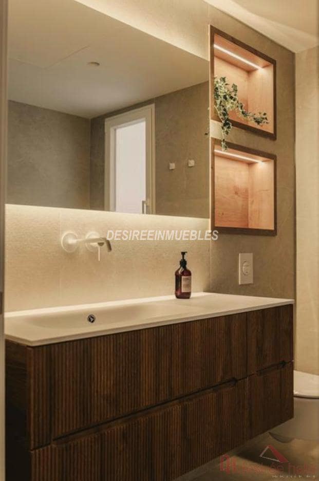 3 quarto Apartamento para venda em Valencia cidade - 999 000 € (Ref: 9593281)