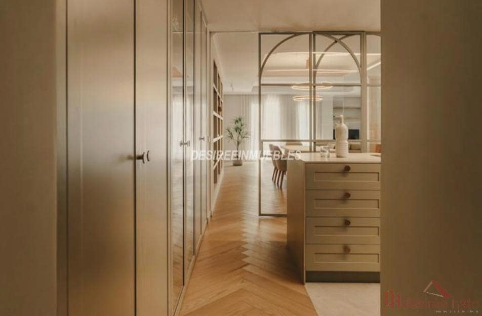 3 quarto Apartamento para venda em Valencia cidade - 999 000 € (Ref: 9593281)