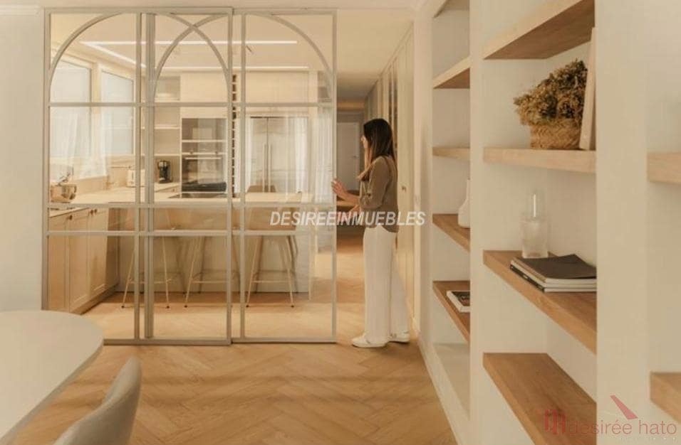 3 quarto Apartamento para venda em Valencia cidade - 999 000 € (Ref: 9593281)