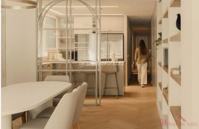 3 quarto Apartamento para venda em El Pla del Remei, Valência cidade - 999 000 € (Ref: 9593281)