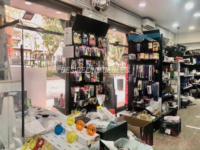 3 Zimmer Gewerbe zu verkaufen in Valencia Stadt - 400.000 € (Ref: 9603657)