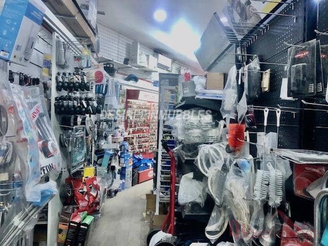 3 Zimmer Gewerbe zu verkaufen in Valencia Stadt - 400.000 € (Ref: 9603657)