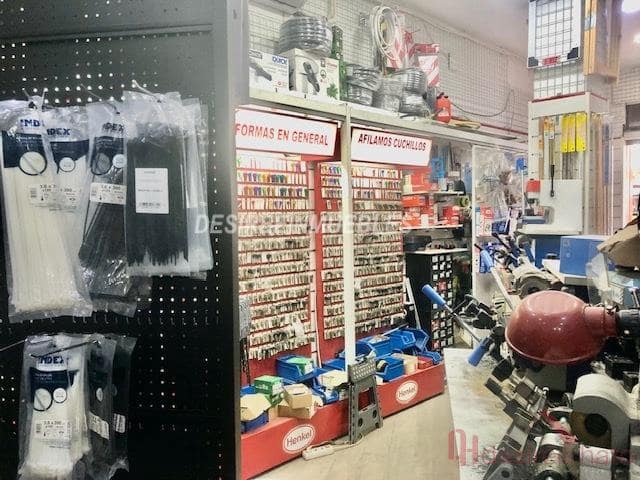 3 Zimmer Gewerbe zu verkaufen in La Roqueta, València Stadt - 400.000 € (Ref: 9603657)