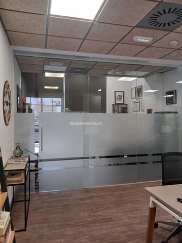 5 Zimmer Büro zu vermieten in El Pla del Remei, València Stadt - 2.500 € (Ref: 9608210)