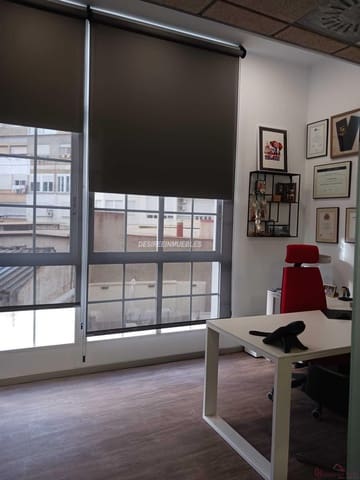 5 Zimmer Büro zu vermieten in El Pla del Remei, València Stadt - 2.500 € (Ref: 9608210)