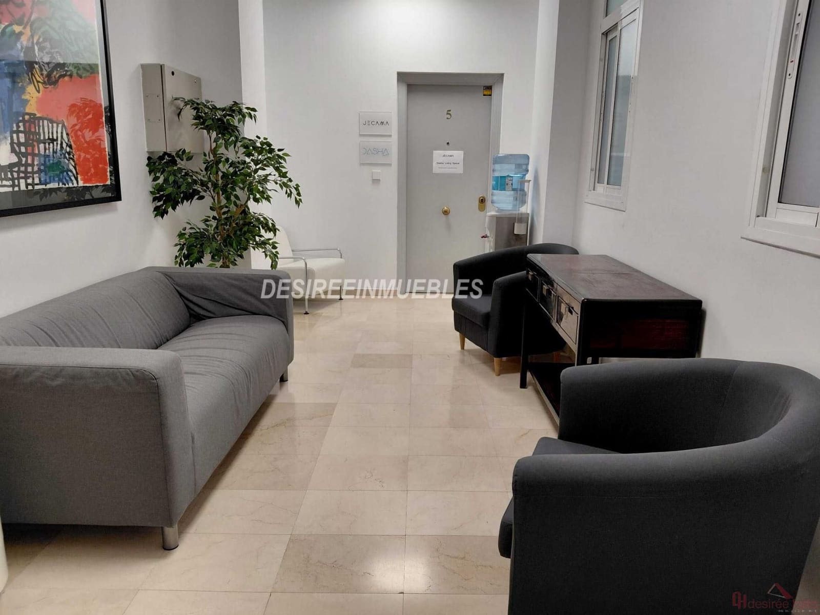5 bedroom Office for rent in Valencia city - € 2,500 (Ref: 9608210)