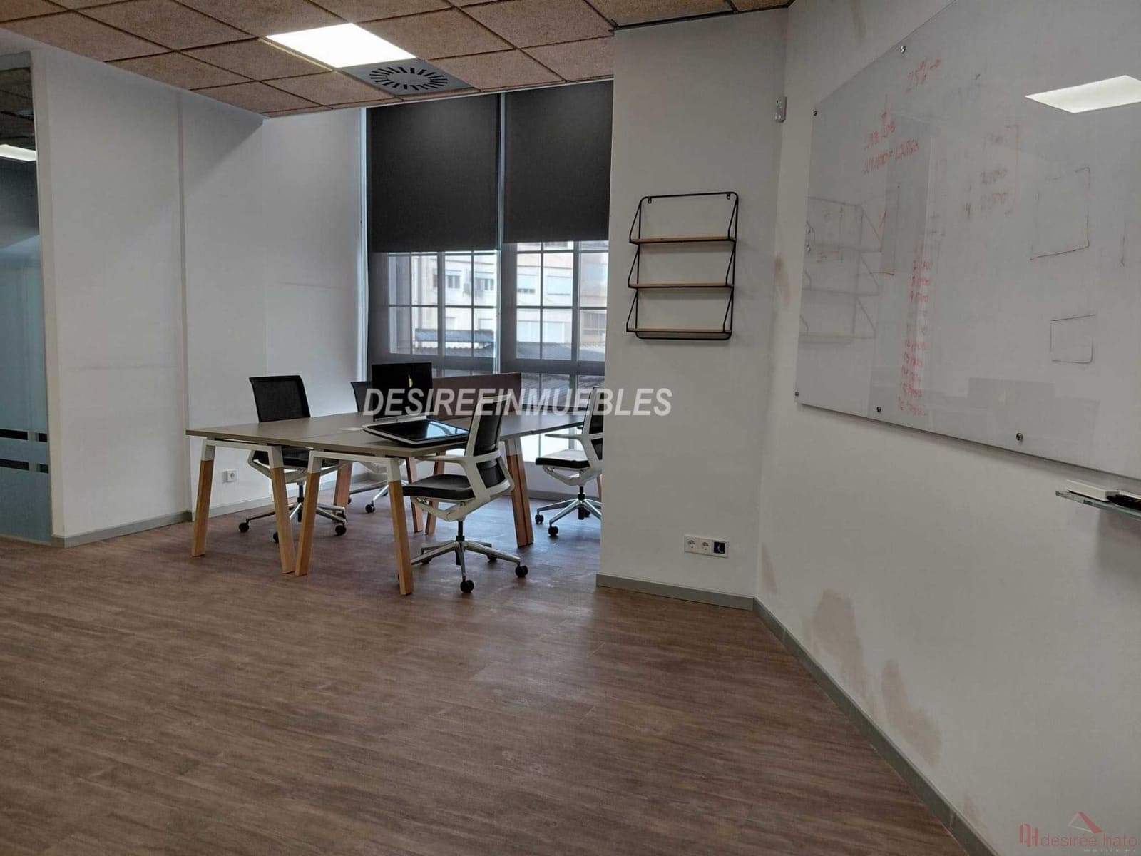 5 bedroom Office for rent in Valencia city - € 2,500 (Ref: 9608210)