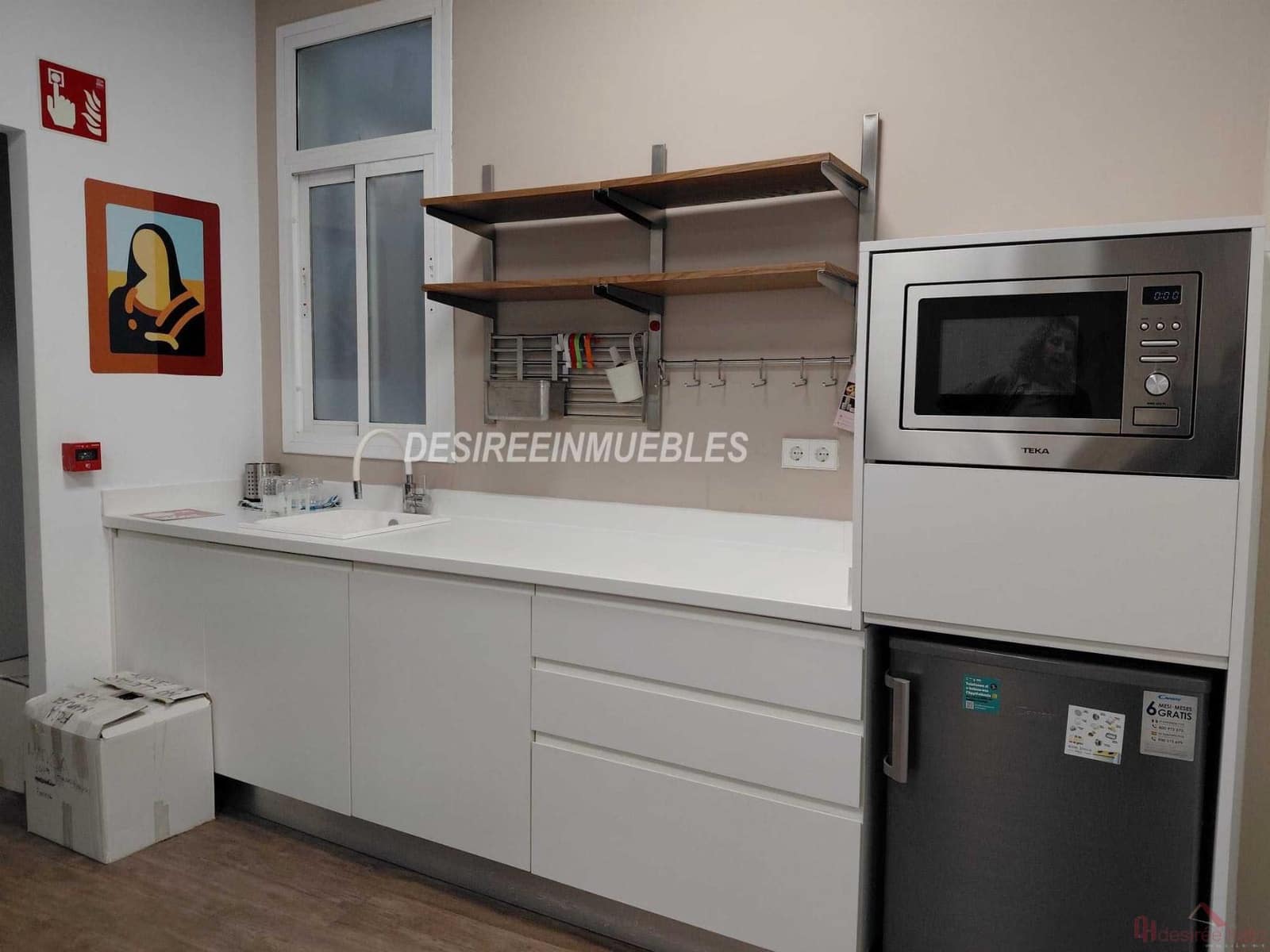 5 bedroom Office for rent in Valencia city - € 2,500 (Ref: 9608210)