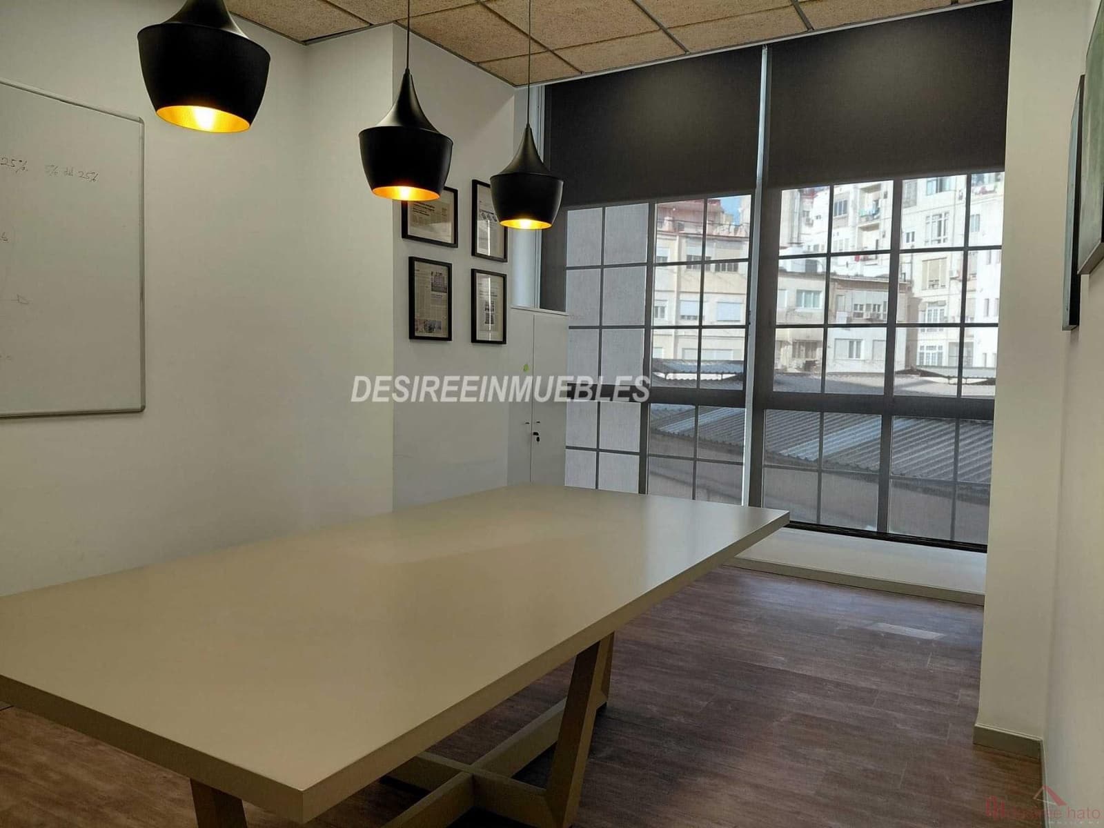 5 bedroom Office for rent in Valencia city - € 2,500 (Ref: 9608210)