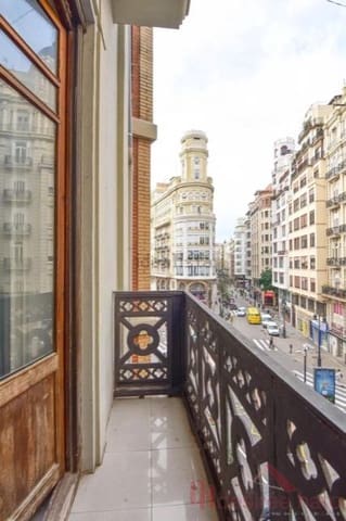 3 sovrum Lägenhet till salu i Sant Francesc, Valencia stad med garage - 849 000 € (Ref: 9610550)