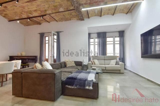 3 sovrum Lägenhet till salu i Sant Francesc, Valencia stad med garage - 849 000 € (Ref: 9610550)