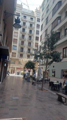 2 sovrum Lägenhet till salu i Sant Francesc, Valencia stad med garage - 585 000 € (Ref: 9616217)