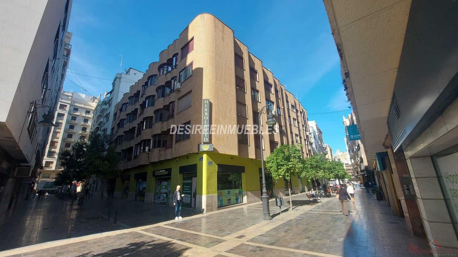 2 sovrum Lägenhet till salu i Valencia stad med garage - 585 000 € (Ref: 9616217)