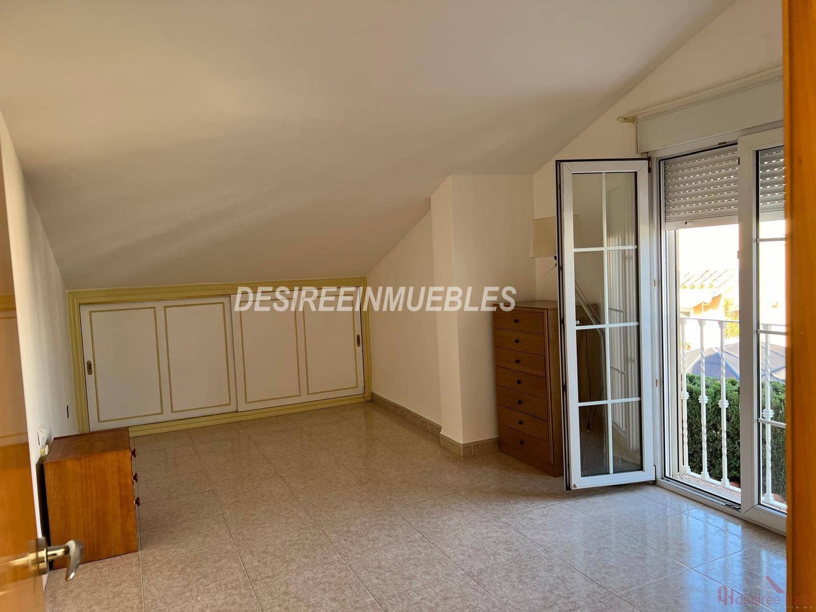 4 sovrum Villa att hyra i Valencia stad med pool garage - 2 600 € (Ref: 9616218)