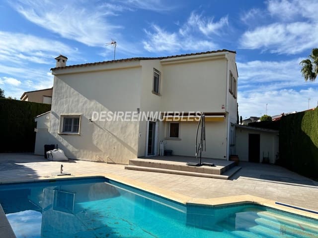 Chalet de 4 habitaciones en València ciudad en alquiler con piscina garaje - 2.600 € (Ref: 9616218)