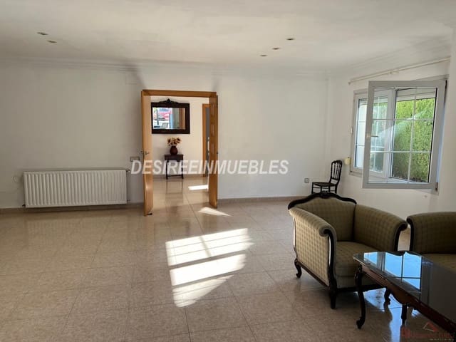 Chalet de 4 habitaciones en València ciudad en alquiler con piscina garaje - 2.600 € (Ref: 9616218)